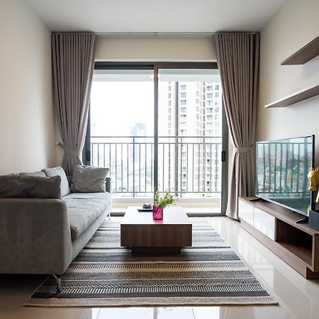Central Business District Rivergate Apartment - Free Pickup & Pool Ho Şi Min Exterior foto