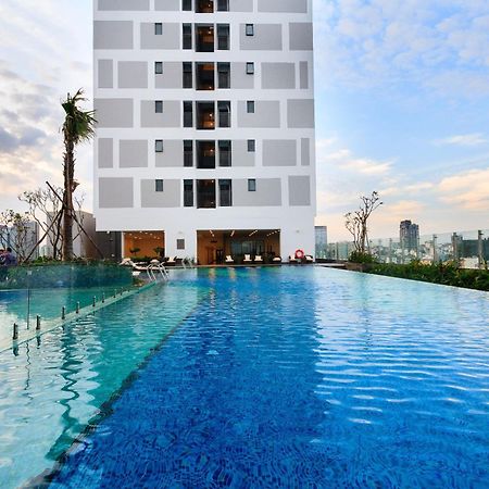 Central Business District Rivergate Apartment - Free Pickup & Pool Ho Şi Min Exterior foto