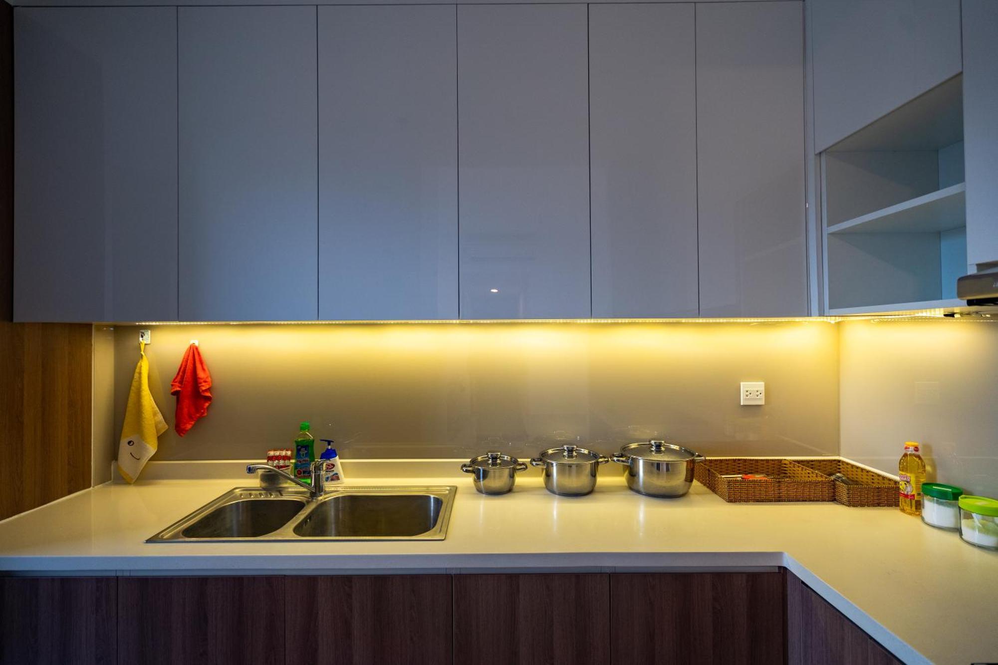 Central Business District Rivergate Apartment - Free Pickup & Pool Ho Şi Min Exterior foto