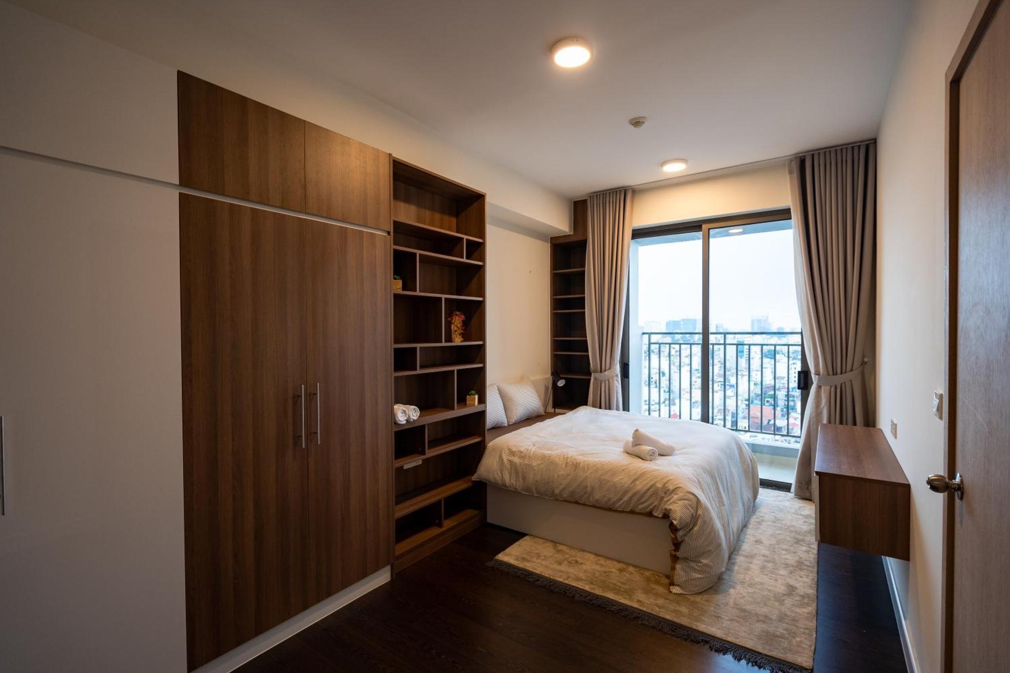 Central Business District Rivergate Apartment - Free Pickup & Pool Ho Şi Min Exterior foto