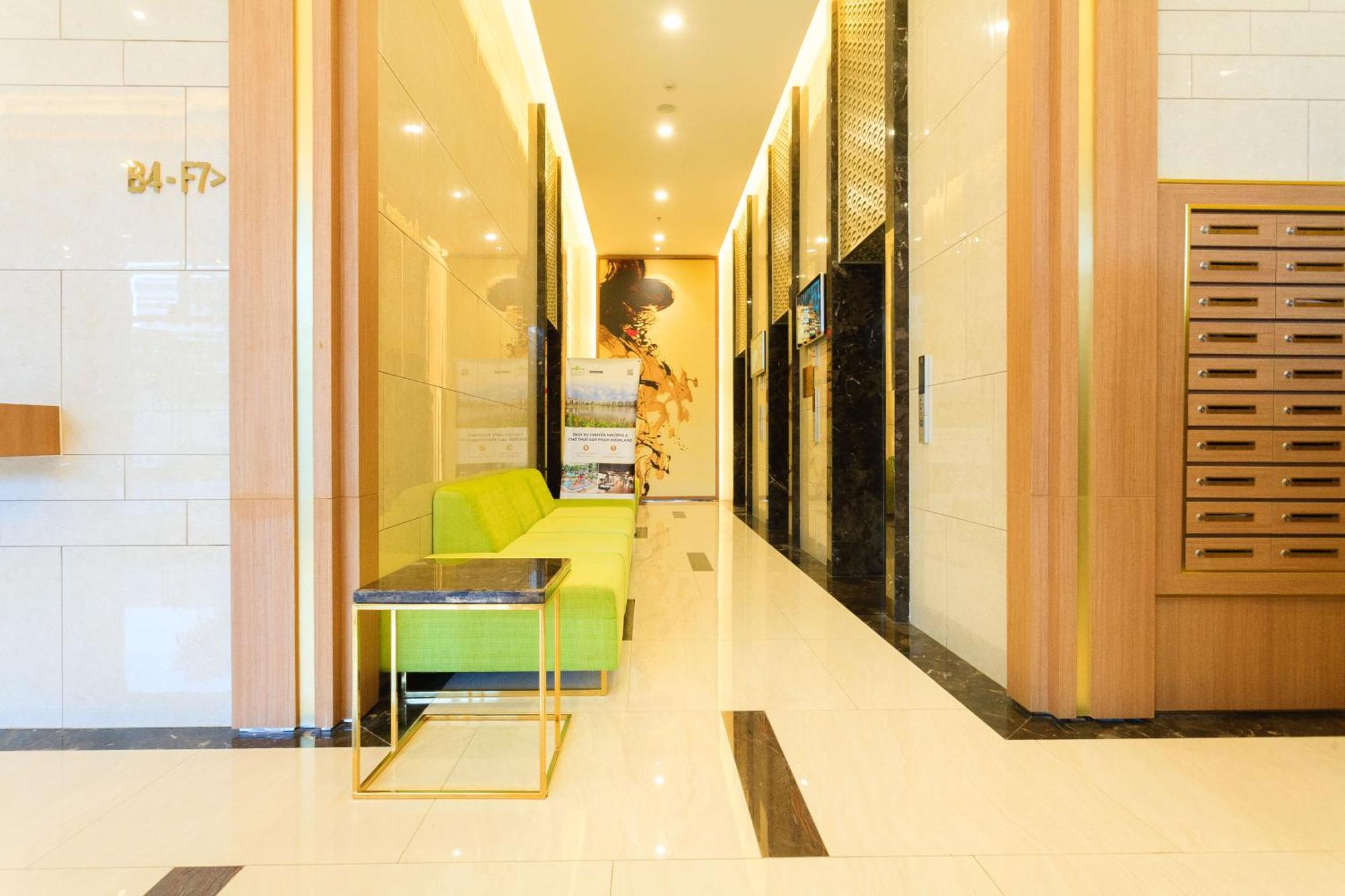 Central Business District Rivergate Apartment - Free Pickup & Pool Ho Şi Min Exterior foto