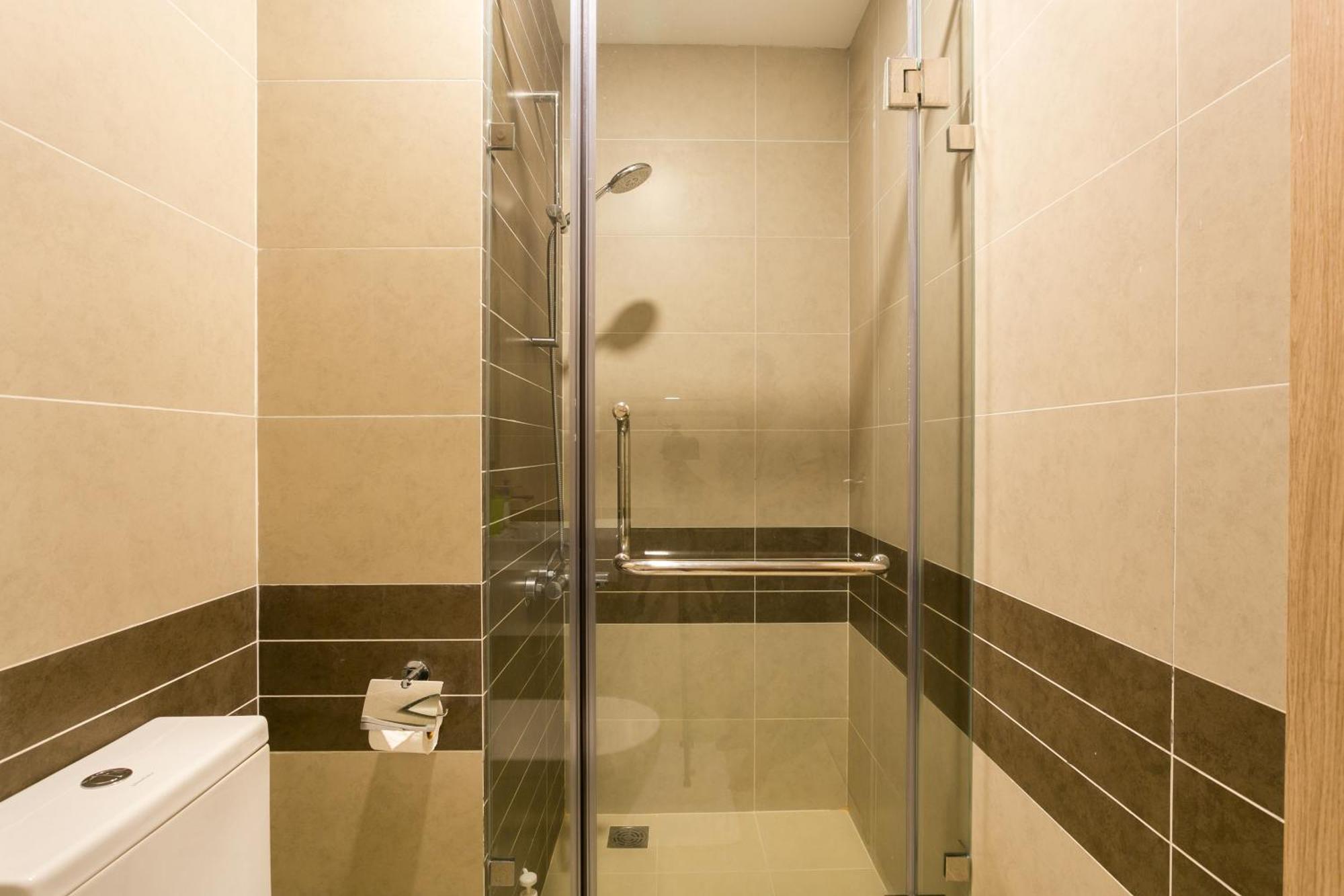 Central Business District Rivergate Apartment - Free Pickup & Pool Ho Şi Min Exterior foto